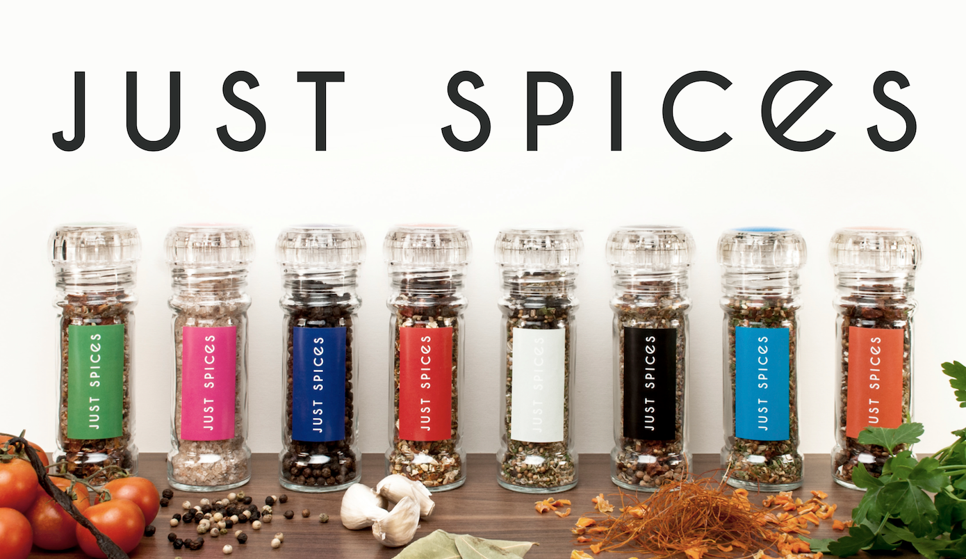 JUST SPICES