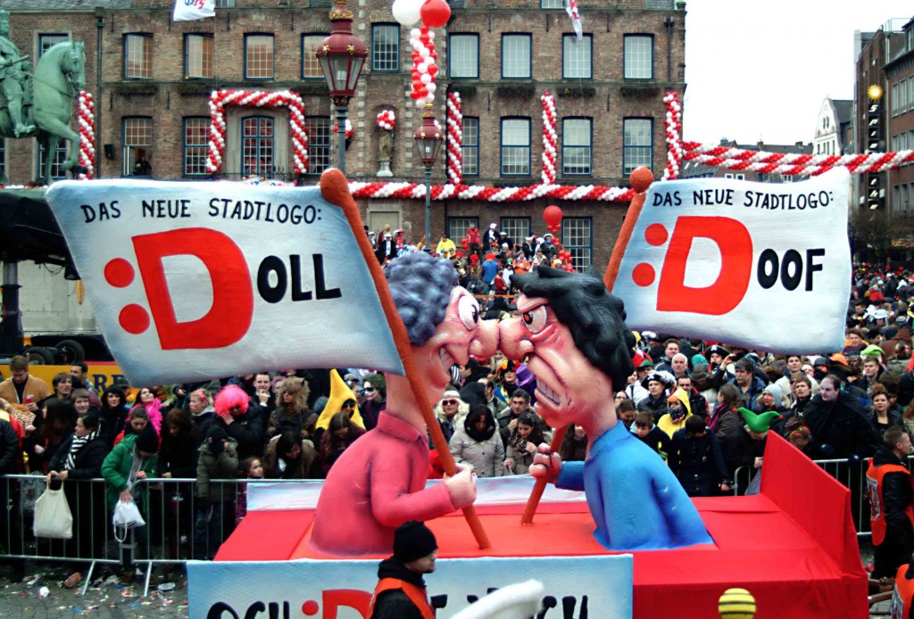 Karneval Düsseldorf 2014