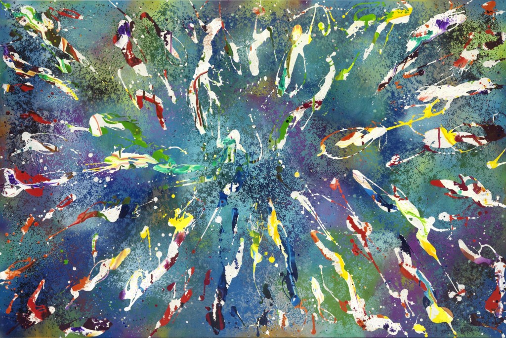 Setareh Gallery D sseldorf Ausstellung Genius Loci Contemporary 