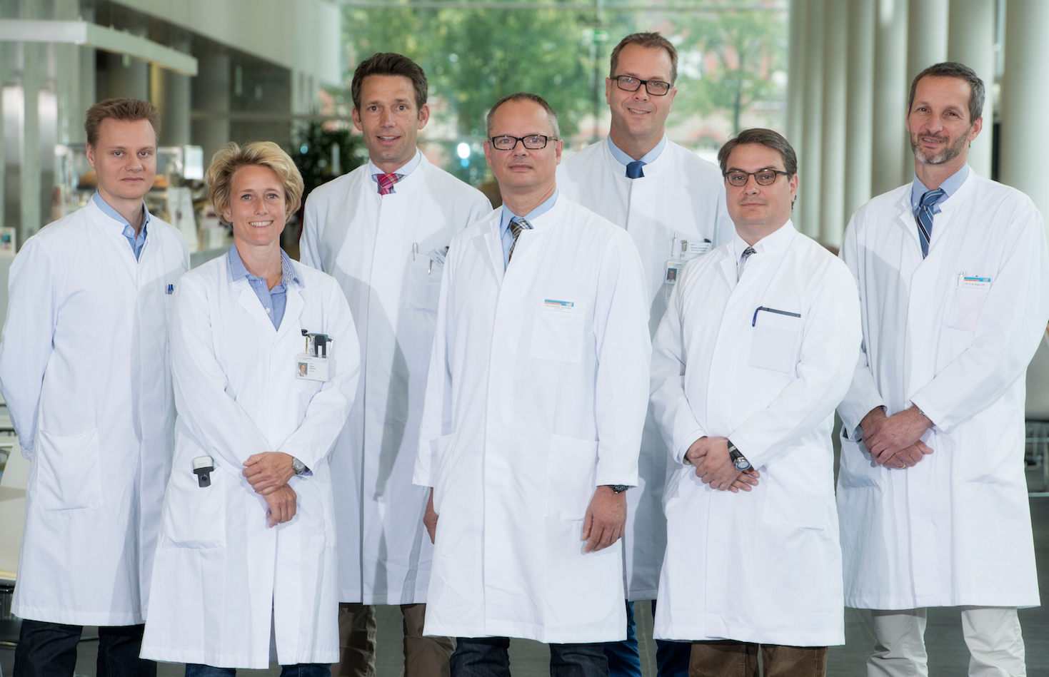 HNO-Klinik Duesseldorf - Team