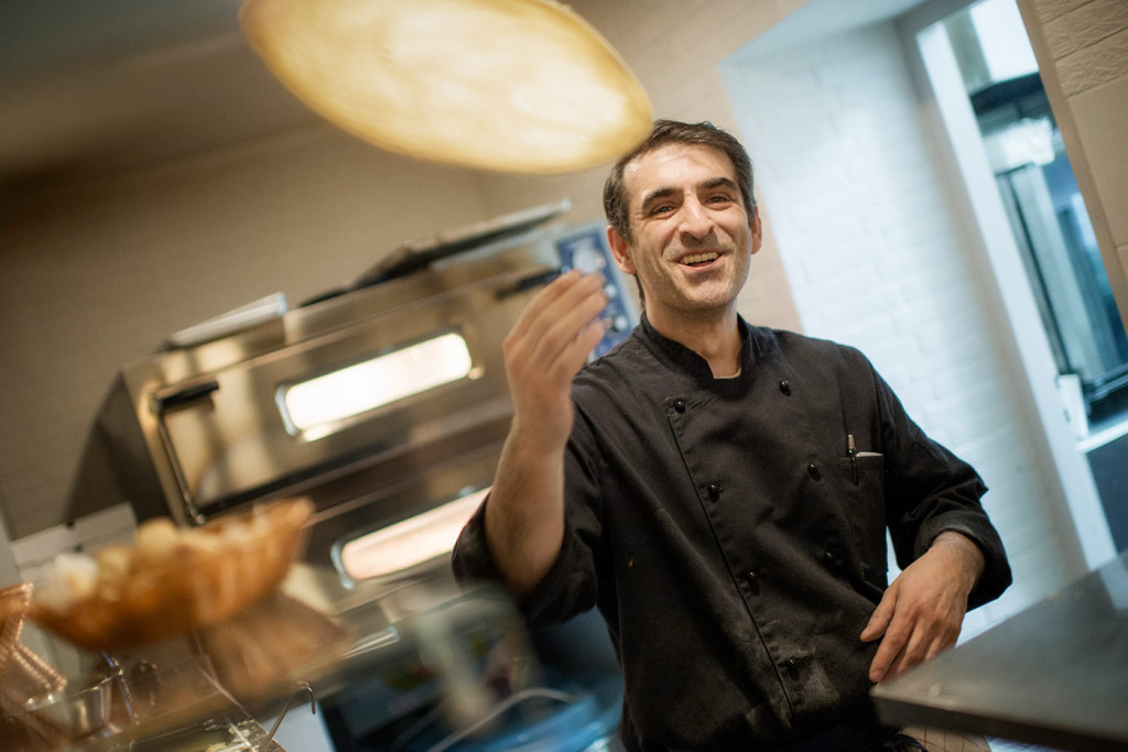 Restaurant Marco Pasta Pizza basta! Tipp des Monats